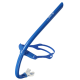 FRONTAL SNORKEL ylon-a ® - for swimming - YSTI 01 - blus