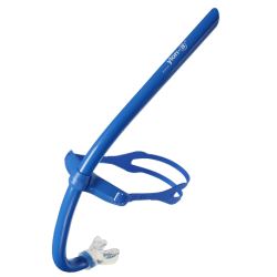 FRONTAL SNORKEL - for swimming - YSTI 01 - blue