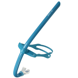 FRONTAL SNORKEL - finswimming - YSTA 01 - aqua green