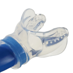 SILICONE MOUTHPIECE - YSTI 01