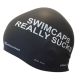 Swimcaps Really Sucks