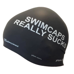 Swimcaps Really Sucks