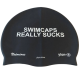 Swimcaps Really Sucks