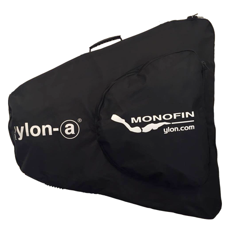 MONOFIN BAG - MONOBAG 01 (new2016) - black