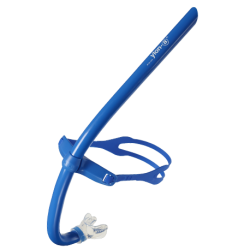 FRONTAL SNORKEL - finswimming - YSTA 01 - blue