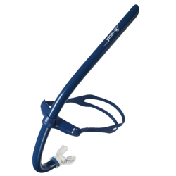 TUBA FRONTAL - nage avec palmes- YSTA 01 - navy