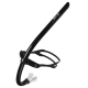 FRONTAL SNORKEL - finswimming - YSTA 01 - black